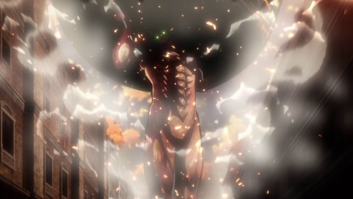 Favourite AOT Moment